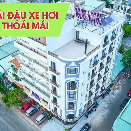 Bobo Boutique Hotel Vung Tau Zewnętrze zdjęcie