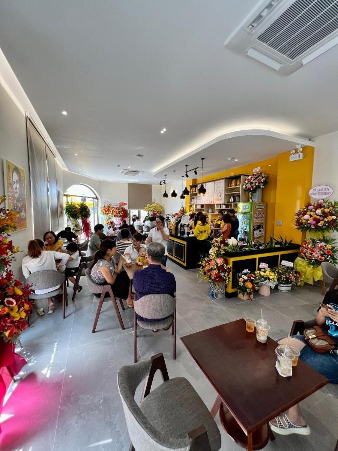 Bobo Boutique Hotel Vung Tau Zewnętrze zdjęcie