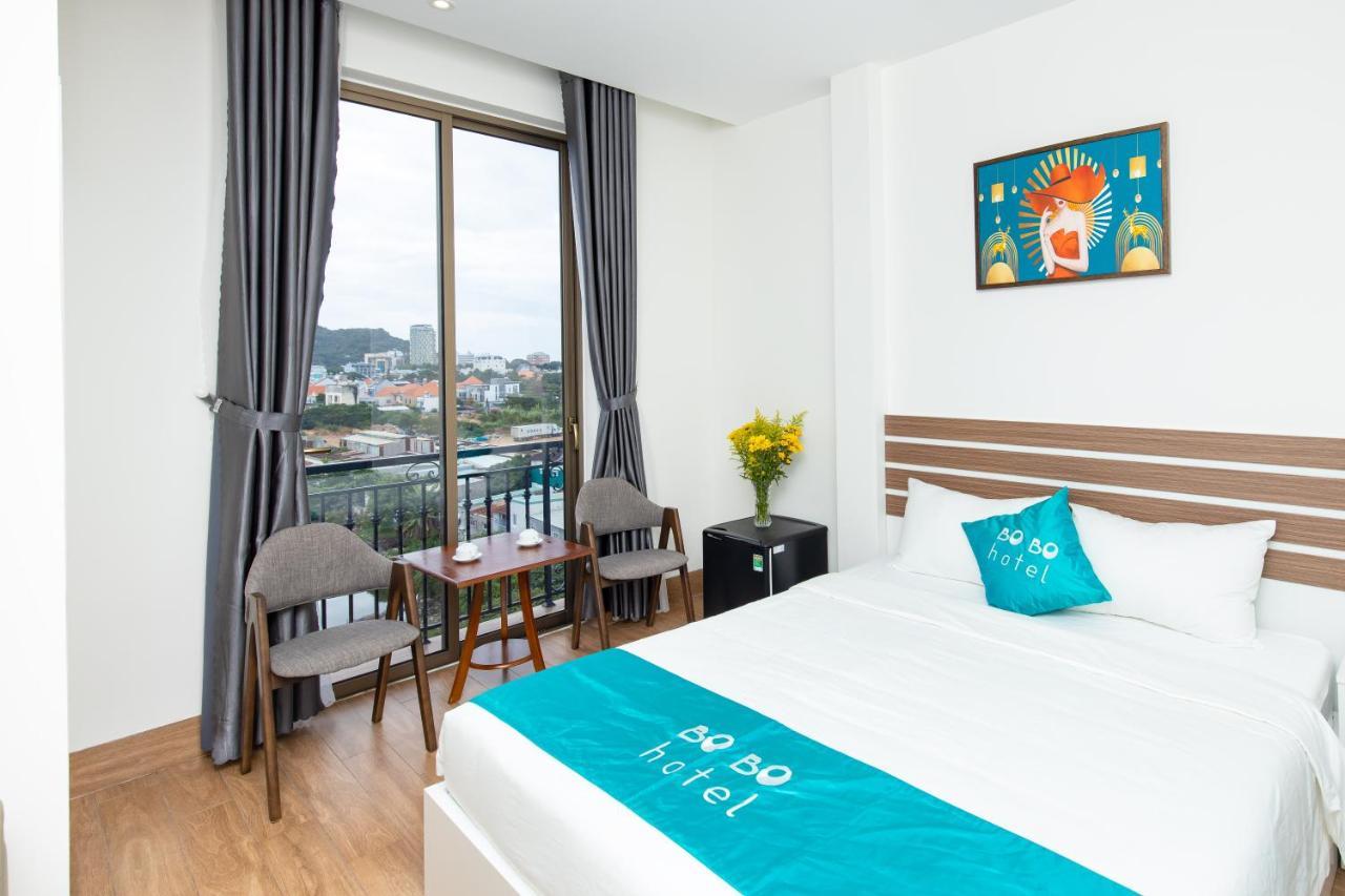 Bobo Boutique Hotel Vung Tau Zewnętrze zdjęcie