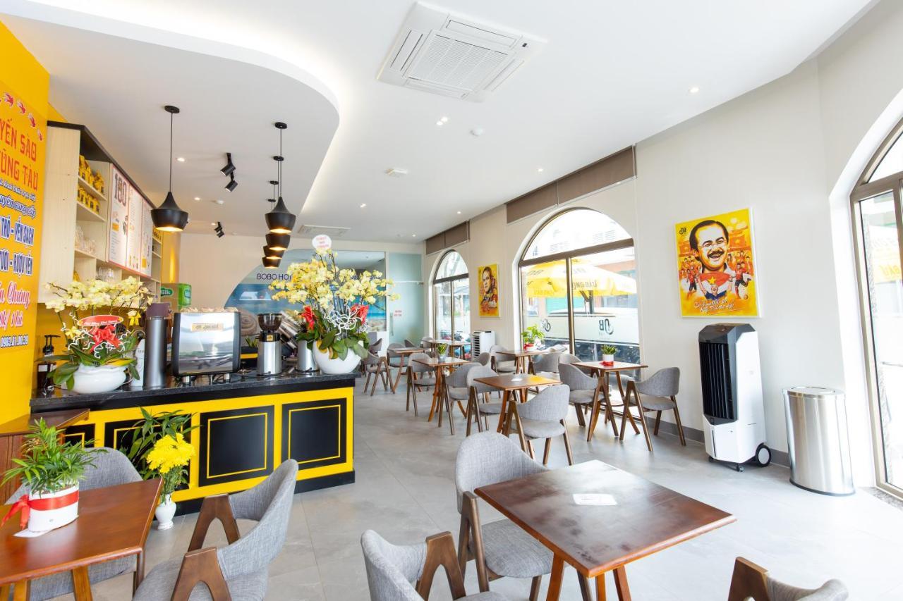 Bobo Boutique Hotel Vung Tau Zewnętrze zdjęcie