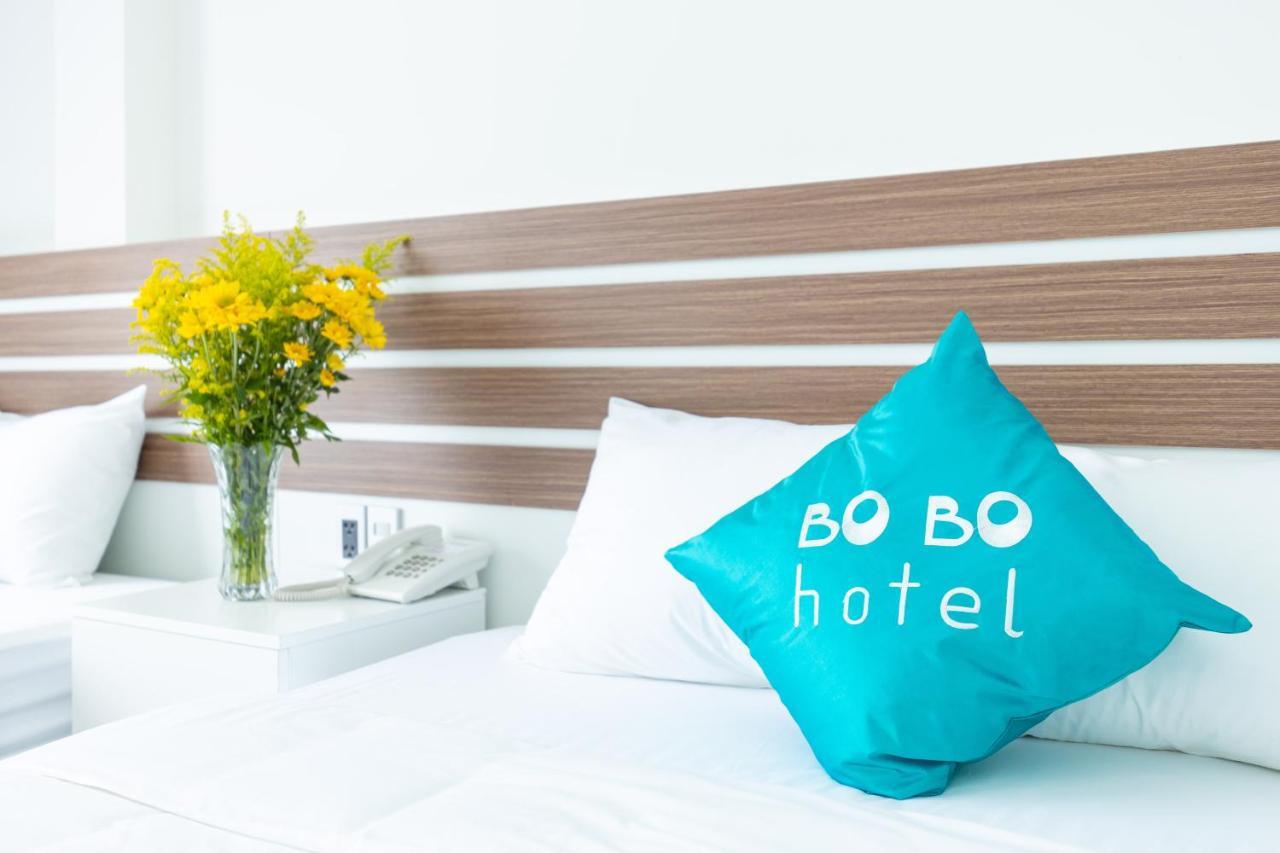 Bobo Boutique Hotel Vung Tau Zewnętrze zdjęcie