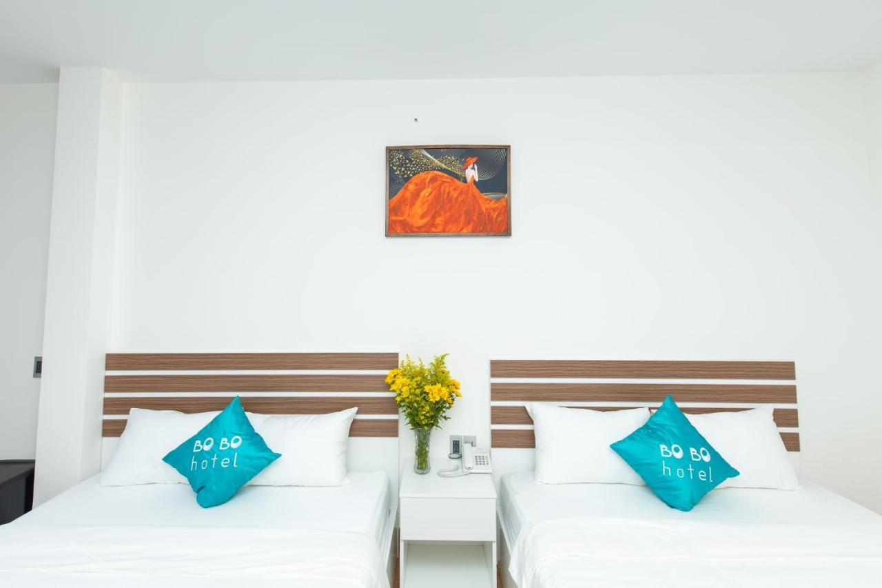 Bobo Boutique Hotel Vung Tau Zewnętrze zdjęcie