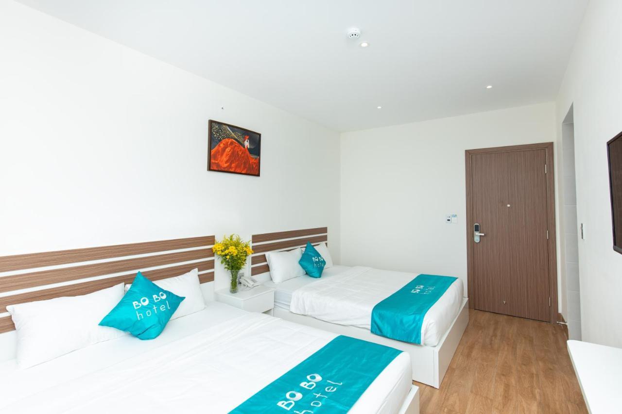 Bobo Boutique Hotel Vung Tau Zewnętrze zdjęcie