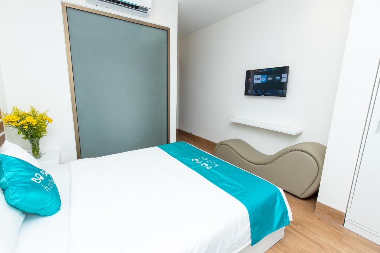 Bobo Boutique Hotel Vung Tau Zewnętrze zdjęcie