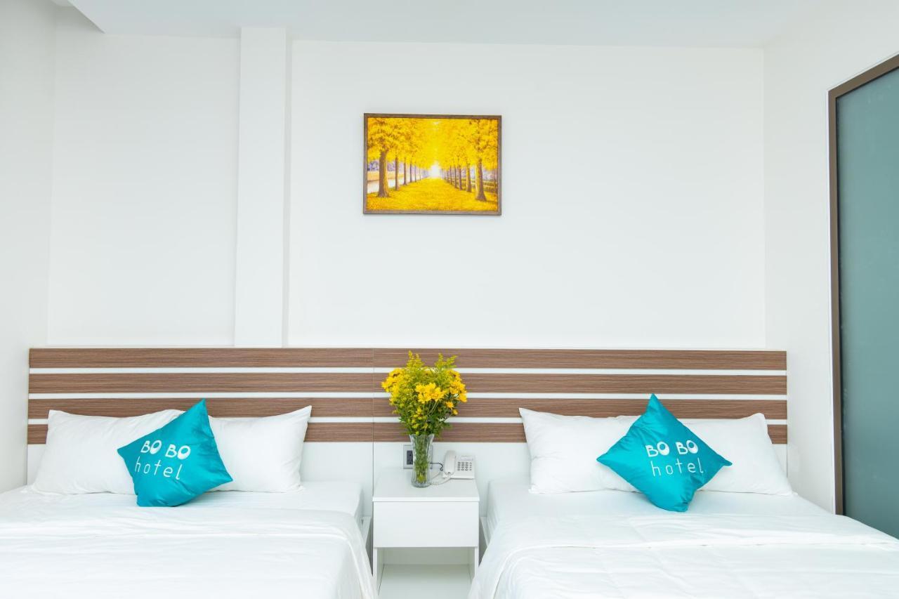 Bobo Boutique Hotel Vung Tau Zewnętrze zdjęcie