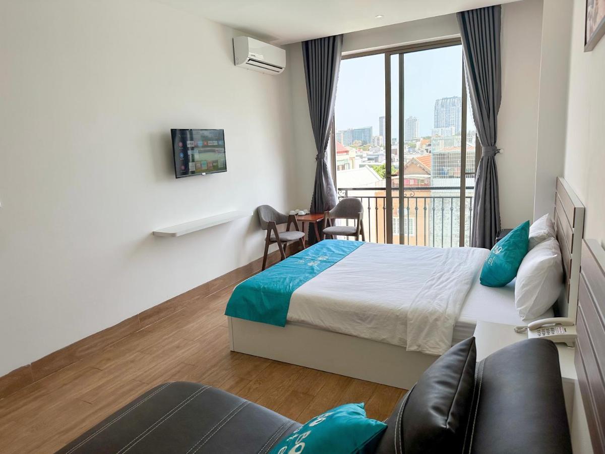Bobo Boutique Hotel Vung Tau Zewnętrze zdjęcie