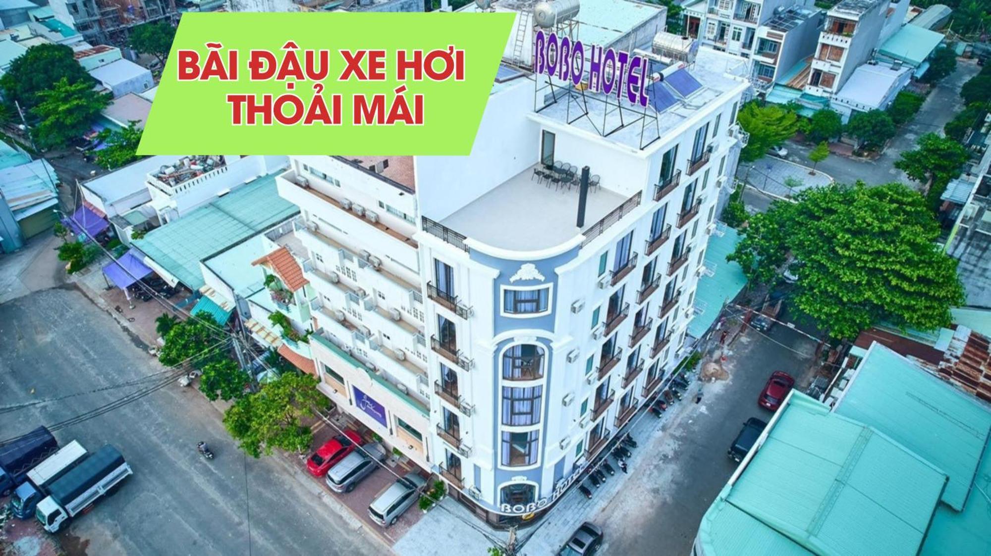Bobo Boutique Hotel Vung Tau Zewnętrze zdjęcie